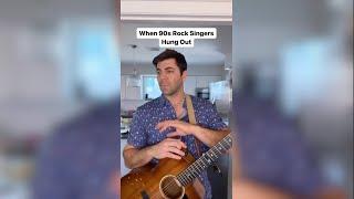 When 90s Rock Singers Hung Out - COMPILATION (Parts 1-13)  - Jon the Dad