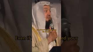 Repent to Allah no matter what...| Mufti Menk