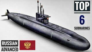 6 Types of Submarines: The Russian Navy's Extreme Modernization - Military