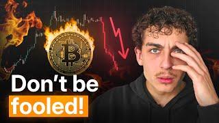 Bitcoin: Don‘t be fooled!!