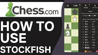 How To Use Stockfish Chess.com (Full Tutorial)