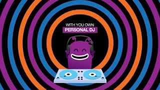 Anghami - your own personal DJ