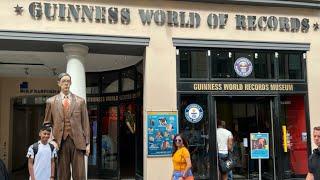 Guinness World Records Museum | Copenhagen | Denmark