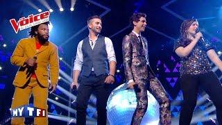 The Voice 2014│Mika et ses talents - Just Can't Get Enough (Depeche Mode)│Prime 1