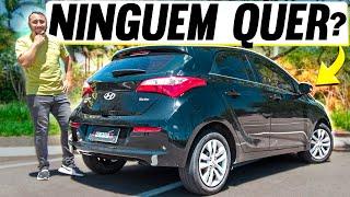 A SUPER IGNORED CAR that BRAZILIANS DON'T BUY! Hyundai Hb20 Turbo