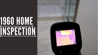 1960s Home Inspection W/ Home Inspection Whisperer - The Houston Home Inspector