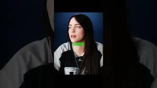 Billie Eilish is THE BOSS 