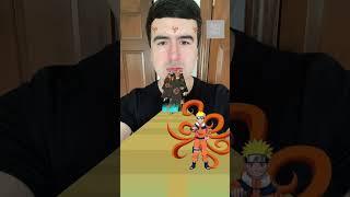 Naruto reach 9 tails #tiktok #tiktokvideo #tiktokchallenge #tiktokviral #naruto #narutoedits #anime