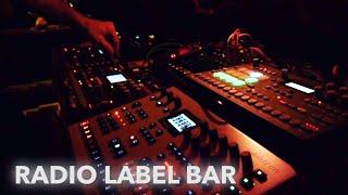 Radio Label Bar Berlin - Deep Techno Live Session