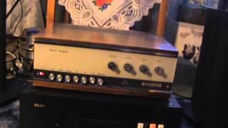 Grundig SV 40 (amplifier)