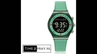 @VideoKoran  the best gift ever for you beloved ones. Check our website www.time2pray.nl