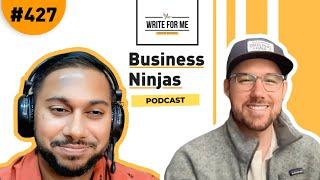 Business through a Coding & Software Expert's Lens | Business Ninjas: WriteForMe & Astha IT