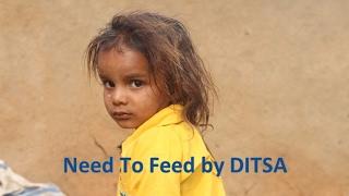 Need to Feed by DITSA