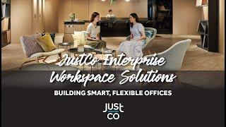 Why Flexible Workspaces for Enterprises?