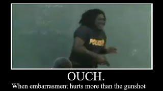 What happened to the DEA Agent Who Shot Himself? | Glock 40 Meme