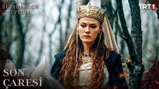 Sibylla'nın Son Çaresi Selahaddin - Kudüs Fatihi Selahaddin Eyyubi 47. Bölüm @trt1