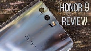 Honor 9 Review