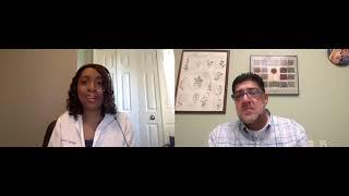 Healthy Minds during these Crazy Times | Dr. Eboni Cornish and Jay Gill