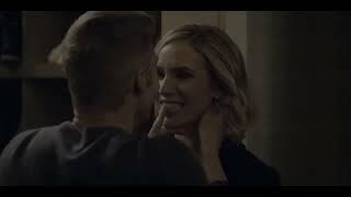 Trina and Cooper Kissing Scene - Sex/Life Season 2 Episode 2