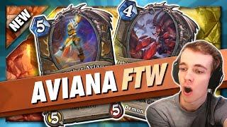Probably the MOST FUN deck you can play right now! - Hearthstone Thijs