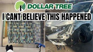 I CANT BELIEVE THIS HAPPENED TO ME !!!! : WITH DOLLAR TREE FOOTAGE