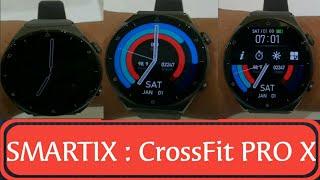 SMARTIX CROSSFIT PRO X