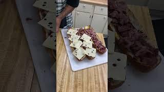 Pastrami Sandwich take 2