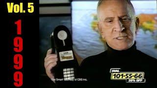 1999 TV Commercials Volume 5 - Retro Commercial Archive
