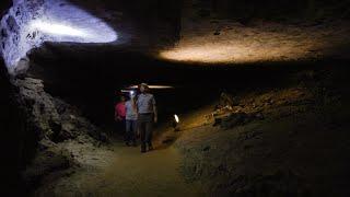 Teachers Go Underground to Enhance Their Science Lessons