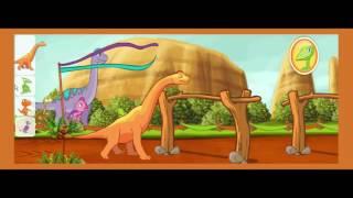 Dinosaur Train Classic In The Jurassic JR Cartoon Animation PBS Kids Game Play Walkthrough