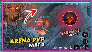 New Arena Pvp  In Frostborn Part 3