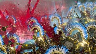 SKAVEN Vs KISLEV - Total War: Warhammer 3