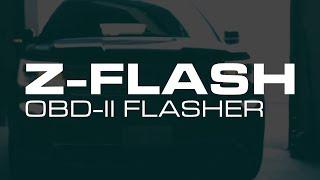 Z-Flash OBD-II Plugin Flasher for Ford!