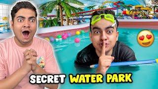 Secret Water Park Bana Diya  Gharme