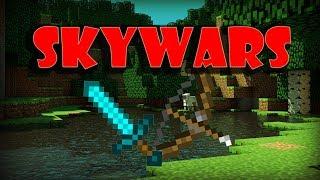 Играю в Skywars