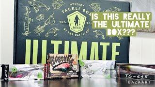 Mystery Tackle Box Ultimate Unboxing #fishing #bassfishing #largemouthbassfishing