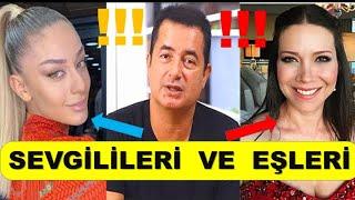 ACUN ILICALI Sevgilileri Ve Eşleri ...!! ACUN ILICALININ HAYAT HİKAYESİ ...!!!  KİMDİR ...!!!