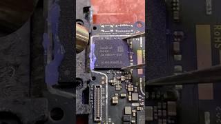 Ic Reballing #mobilerepair #technology