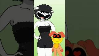 Baba Chops & DogDay / Poppy Playtime fan animation #poppy playtime chapter 4