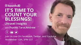 Free Live Tarot Reading -  Psychic Tarot Andrew