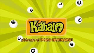 Sorteo Kábala - Martes 16 de Enero de 2024