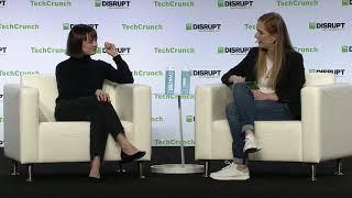 Maisie Williams | Disrupt SF 2019