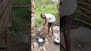hard boiled eggfry recipes|offgrid homestead village cooking/lifestyle#viral