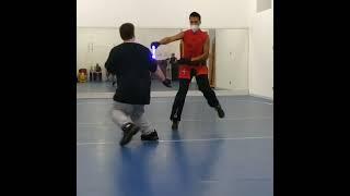 The Celtic Nerd vists Ludosport Rome part 3
