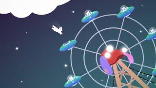 ufo Carousel - Gameplay Trailer