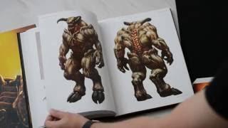 The Art of Doom Book (Doom 2016) 1st Chapter