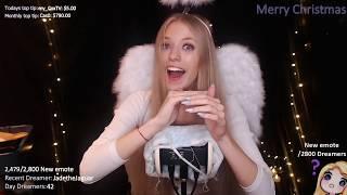 ASMR | Angel cosplay | Humming & wave sounds | Sleep, Study, Meditation, Tingles | 3Dio