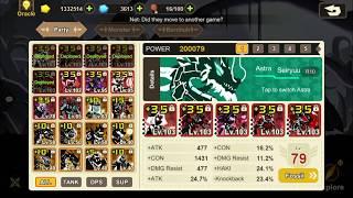 Beast Evolved: 200k Power