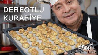 Savory Dill Cookies ️ | Chef Oktay Usta