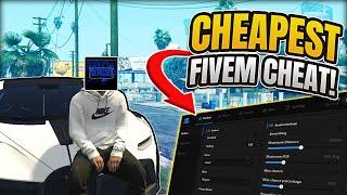 The Cheapest FiveM Cheat Of 2024! (HX Softwares) Ft. @Mercyss